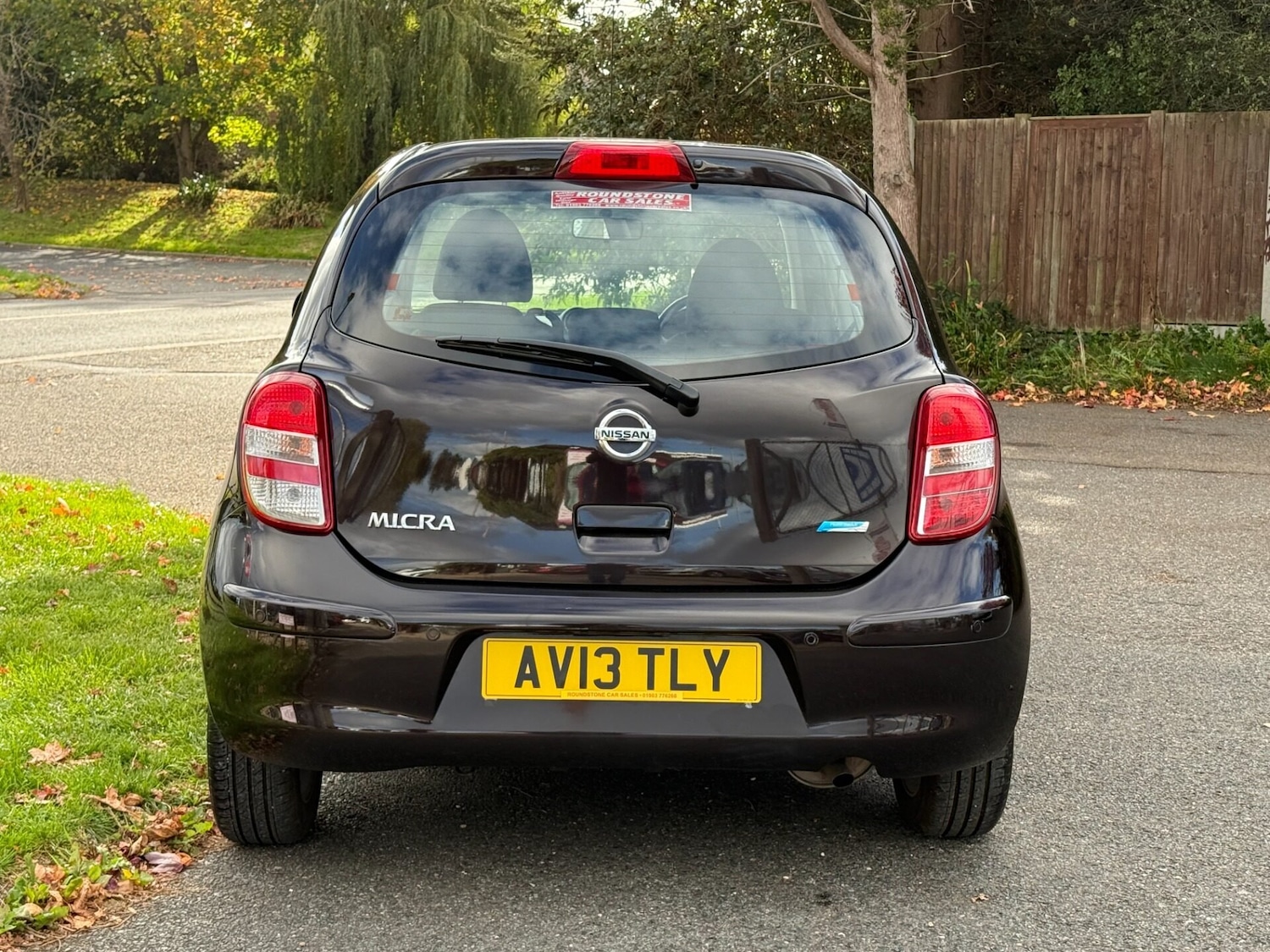 Used Nissan Micra 2013 for sale - 76392388: Photo 5