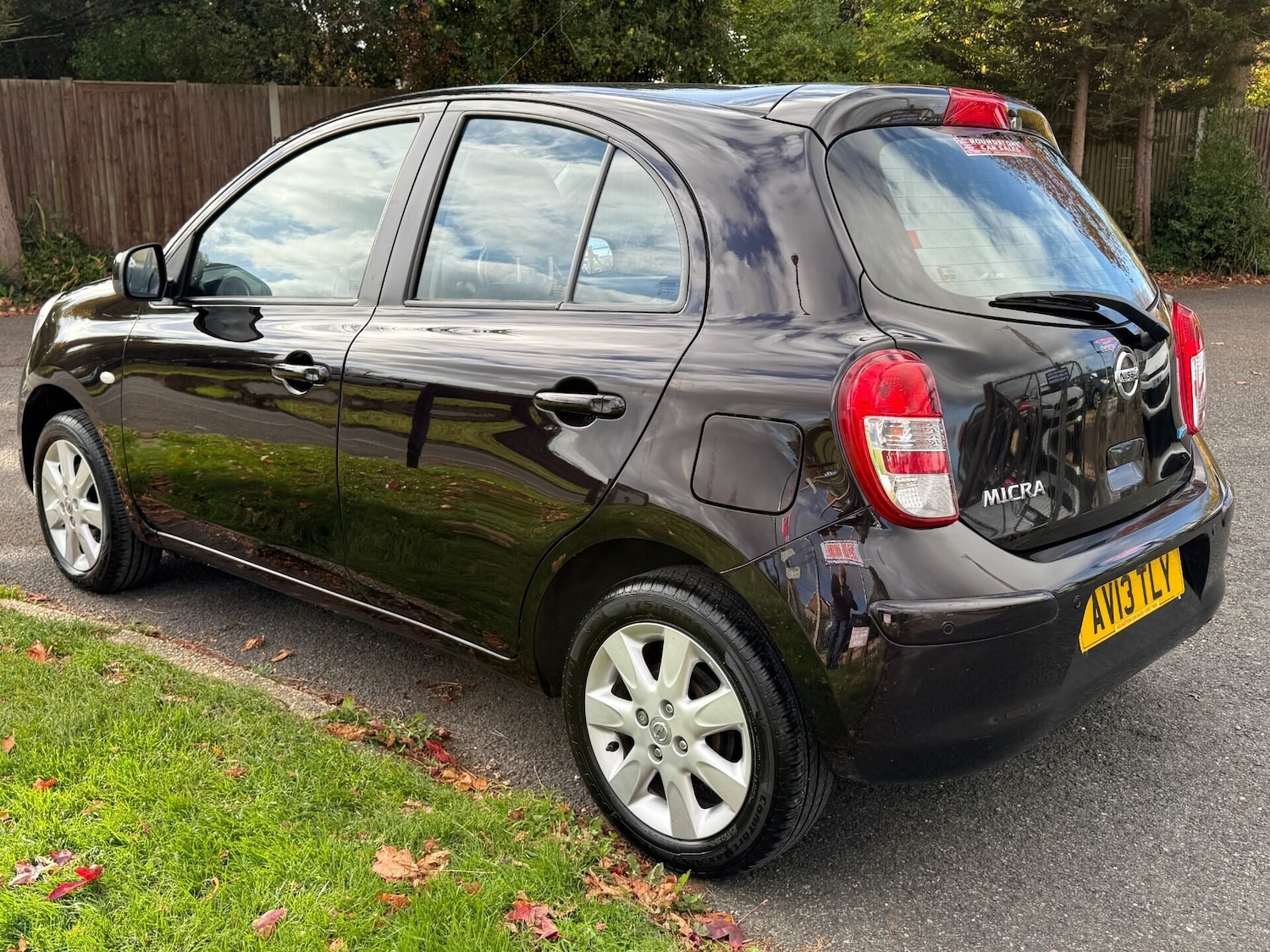 Used Nissan Micra 2013 for sale - 76392388: Photo 6