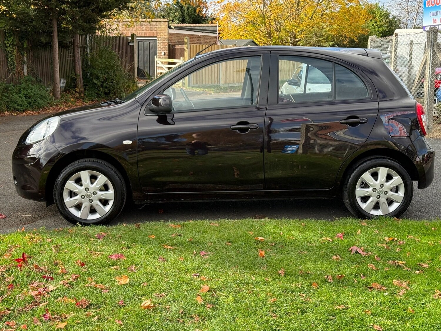 Used Nissan Micra 2013 for sale - 76392388: Photo 7