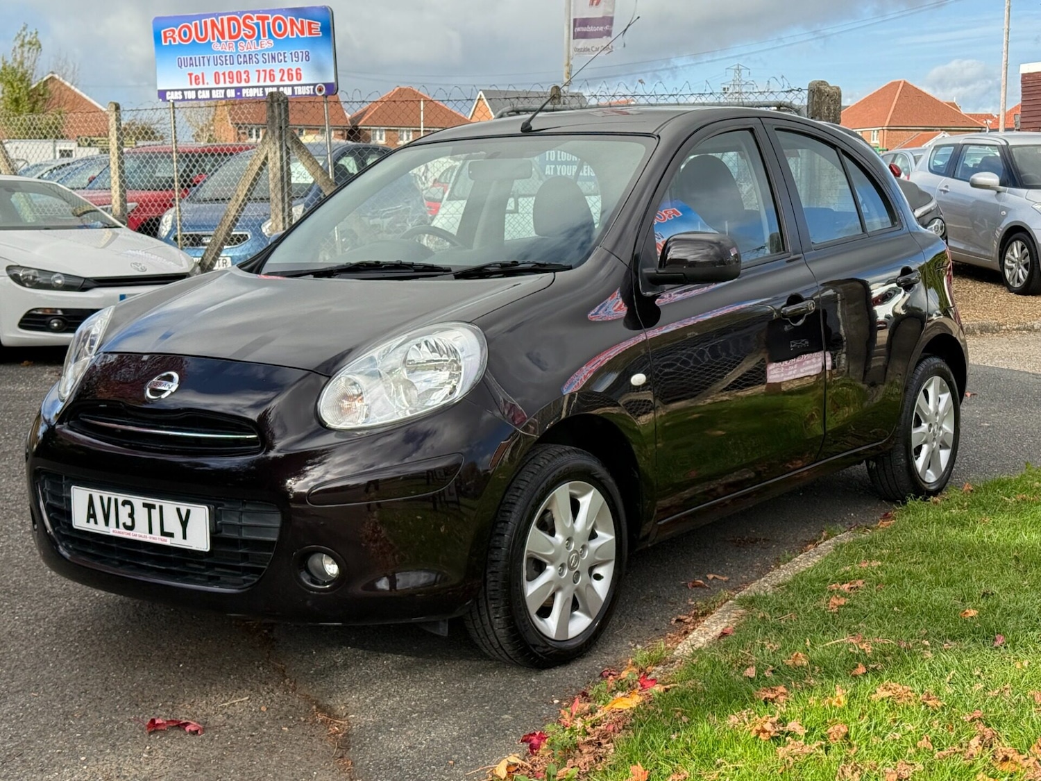 Used Nissan Micra 2013 for sale - 76392388: Photo 8