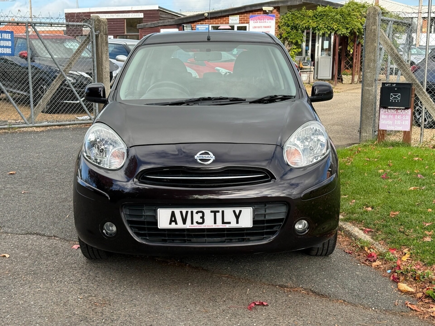 Used Nissan Micra 2013 for sale - 76392388: Photo 9
