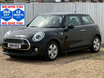 2018 (18) - COOPER 3-Door