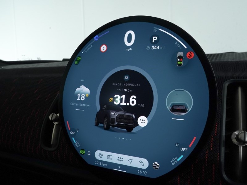 Used MINI Countryman 2025 for sale - 76981284: Photo 9