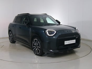 MINI Aceman feature image