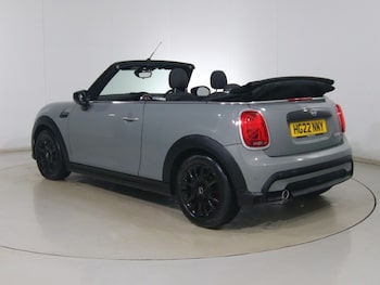 Used MINI Convertible 2022 for sale - 77742711: Photo