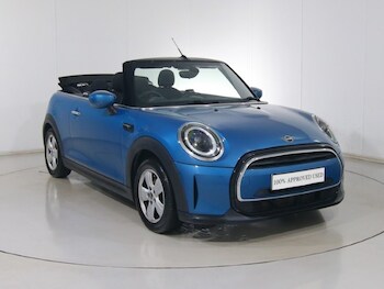 Used MINI Convertible 2022 for sale - 76981144: Photo