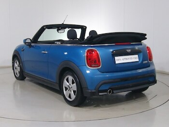 Used MINI Convertible 2022 for sale - 76981144: Photo