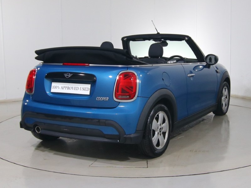 Used MINI Convertible 2022 for sale - 76981144: Photo 34