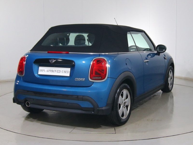 Used MINI Convertible 2022 for sale - 76981144: Photo 35