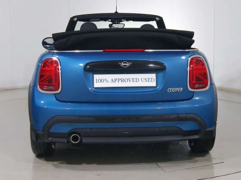 Used MINI Convertible 2022 for sale - 76981144: Photo 37