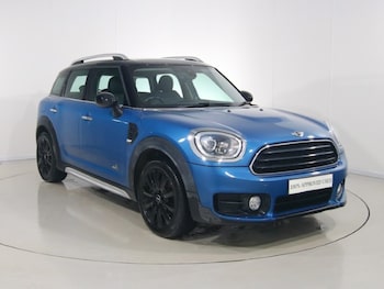 MINI Countryman feature image