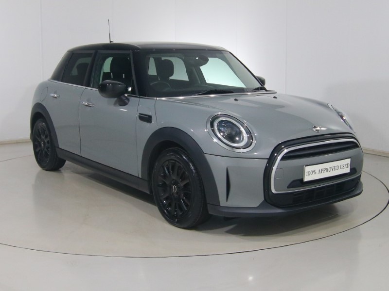 Used MINI Hatch 2022 for sale - 77732700: Photo 1
