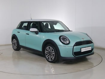 MINI Cooper feature image