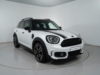 MINI Countryman feature image