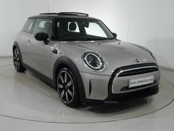 MINI Hatch feature image