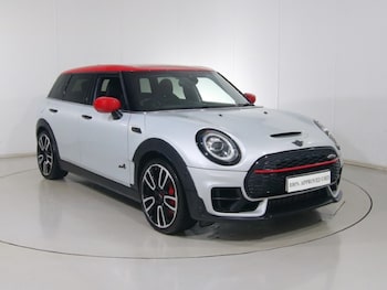 MINI Clubman feature image
