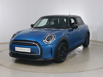 Used MINI Hatch 2023 for sale - 77819301: Photo