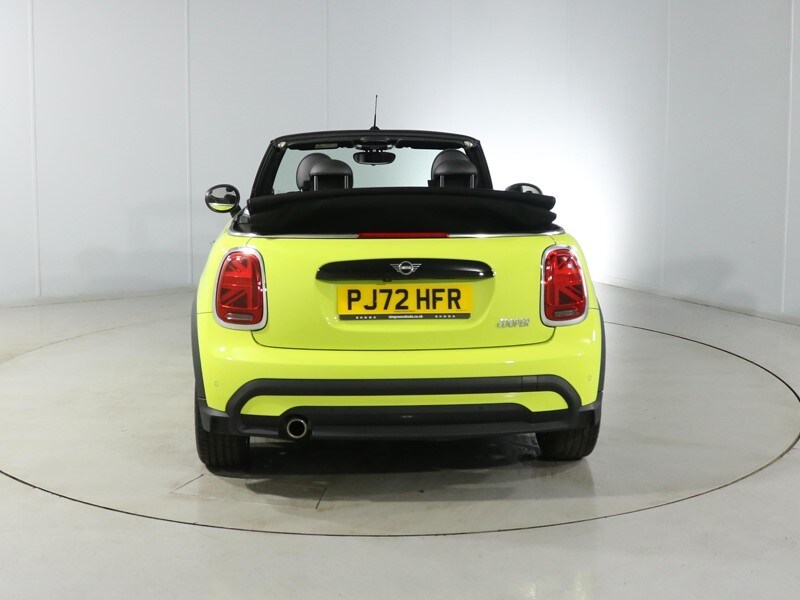 Used MINI Convertible 2022 for sale - 77528239: Photo 14
