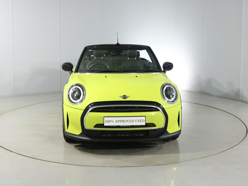 Used MINI Convertible 2022 for sale - 77528239: Photo 15