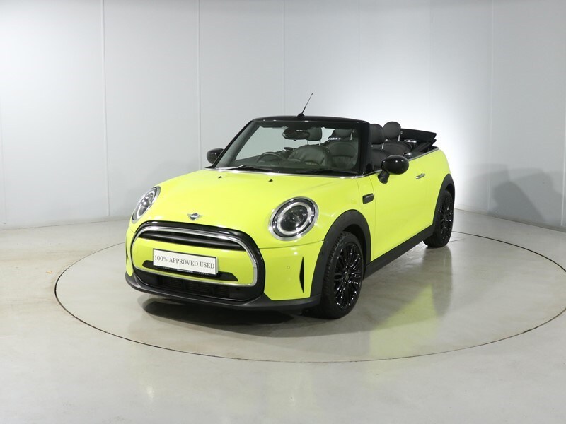 Used MINI Convertible 2022 for sale - 77528239: Photo 44