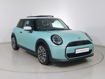 MINI Cooper feature image