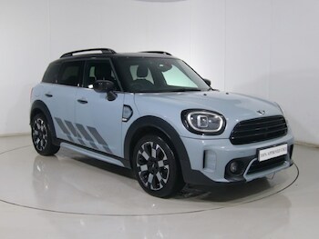 MINI Countryman feature image