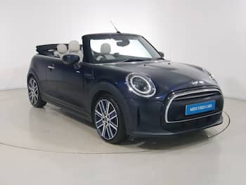 Used MINI Convertible 2022 for sale - 79868717: Photo