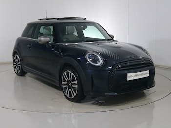 MINI Hatch feature image