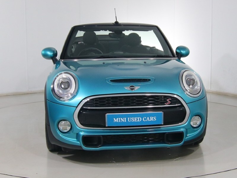 Used MINI Convertible 2017 for sale - 76980923: Photo 16