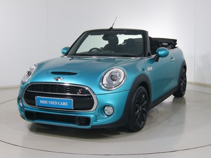 Used MINI Convertible 2017 for sale - 76980923: Photo 32