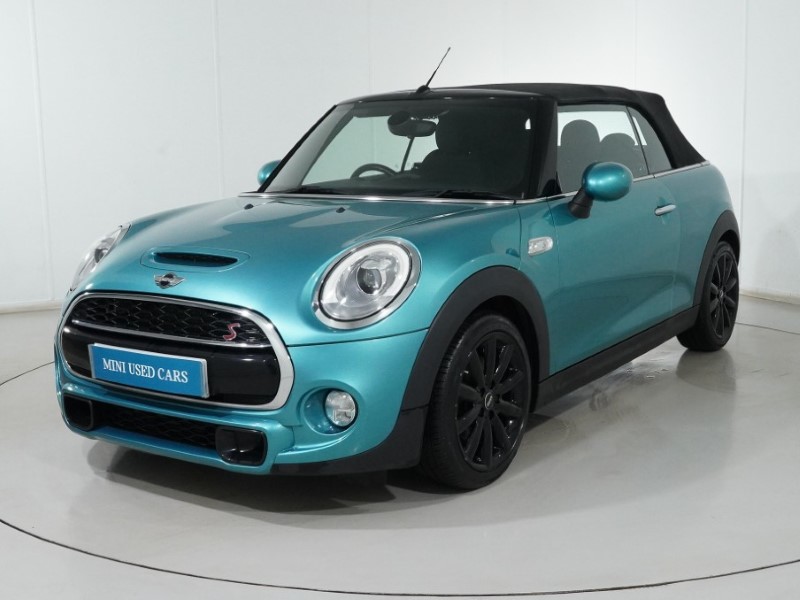Used MINI Convertible 2017 for sale - 76980923: Photo 33