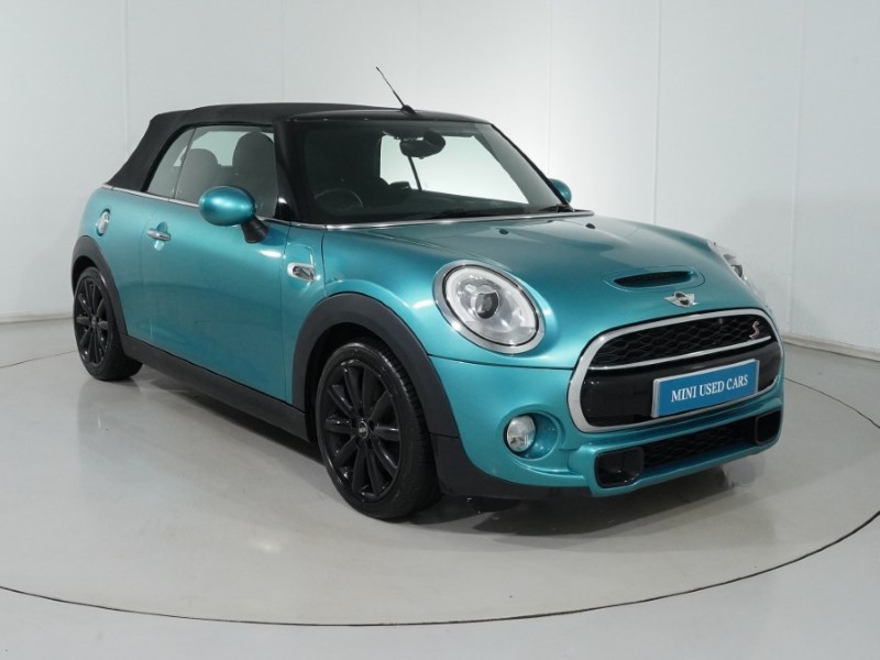 Used MINI Convertible 2017 for sale - 76980923: Photo 34