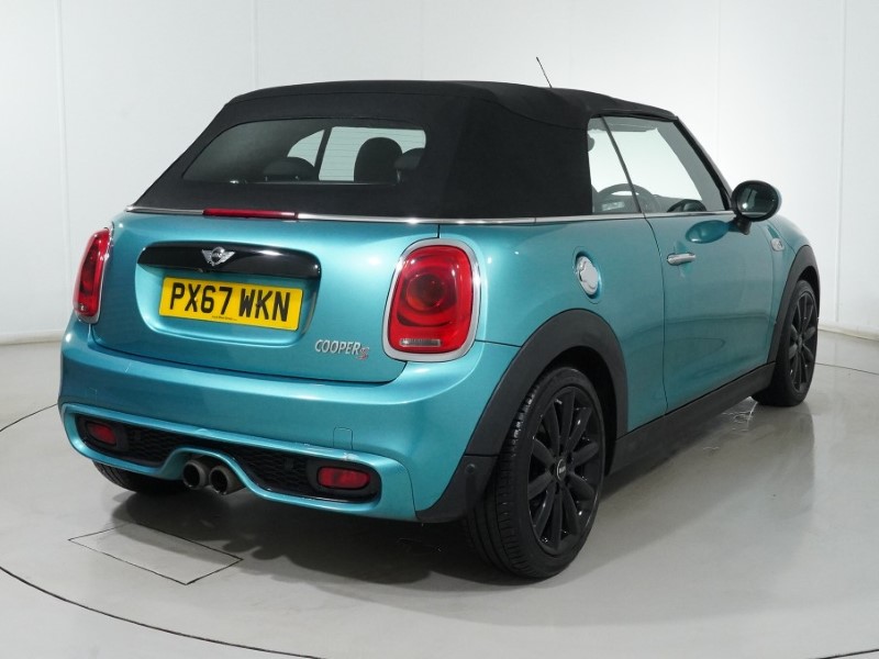 Used MINI Convertible 2017 for sale - 76980923: Photo 39