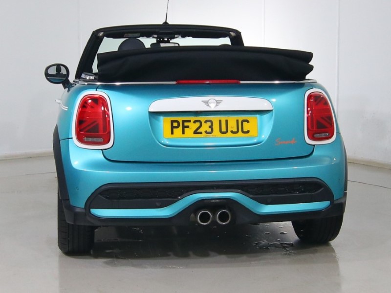 Used MINI Convertible 2023 for sale - 76980953: Photo 15