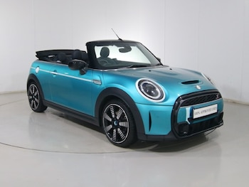 Used MINI Convertible 2023 for sale - 76980953: Photo