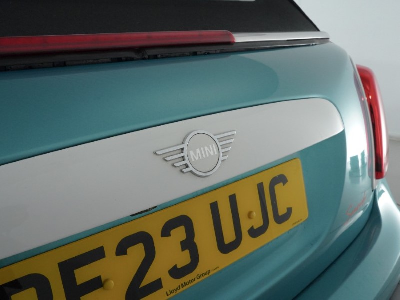 Used MINI Convertible 2023 for sale - 76980953: Photo 21