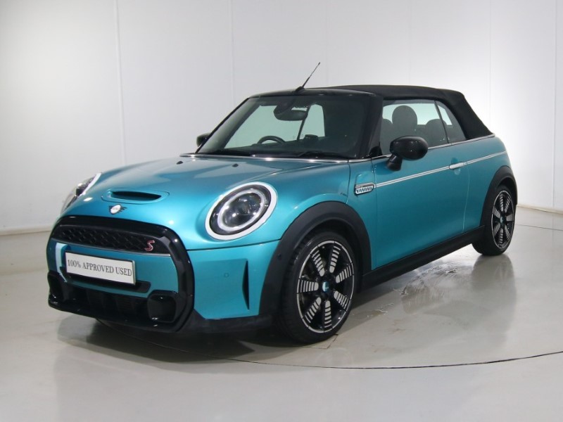 Used MINI Convertible 2023 for sale - 76980953: Photo 31
