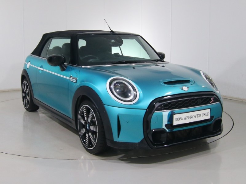 Used MINI Convertible 2023 for sale - 76980953: Photo 32