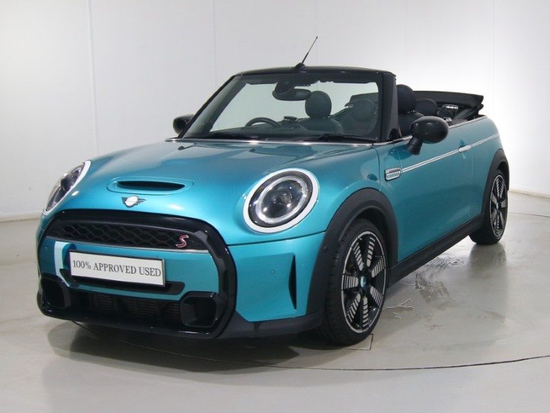 Used MINI Convertible 2023 for sale - 76980953: Photo 55