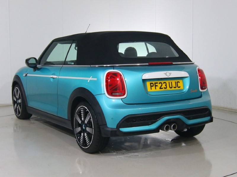 Used MINI Convertible 2023 for sale - 76980953: Photo 58