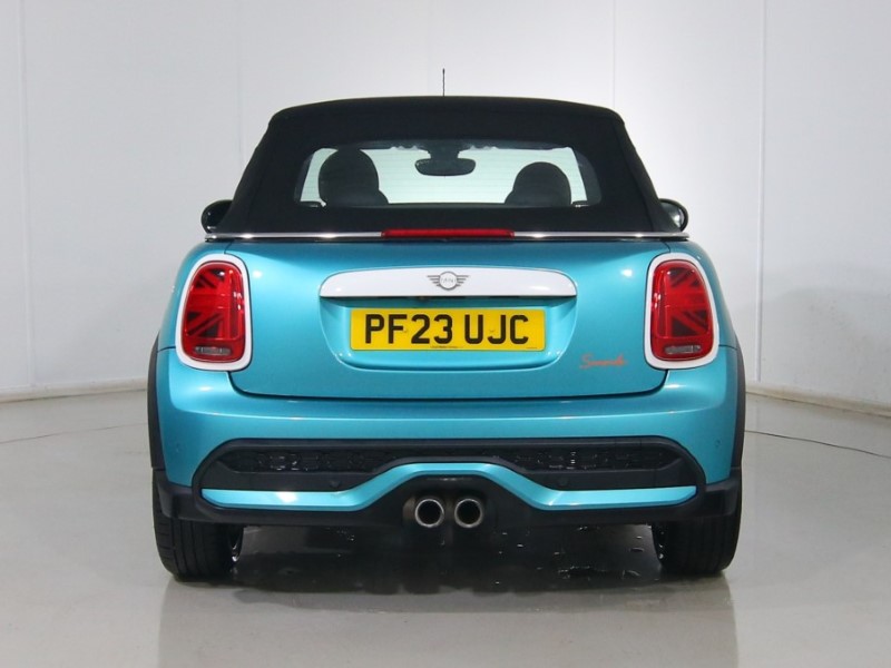 Used MINI Convertible 2023 for sale - 76980953: Photo 59