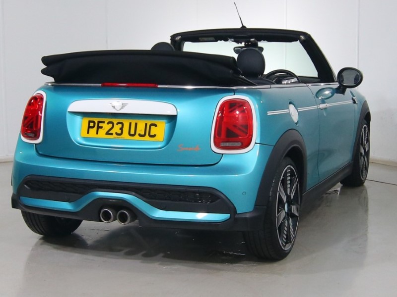 Used MINI Convertible 2023 for sale - 76980953: Photo 60