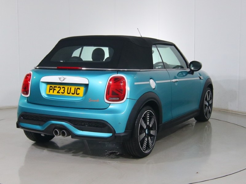 Used MINI Convertible 2023 for sale - 76980953: Photo 61