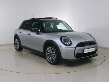 MINI Cooper feature image