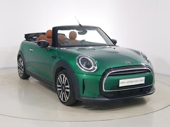 MINI Convertible feature image