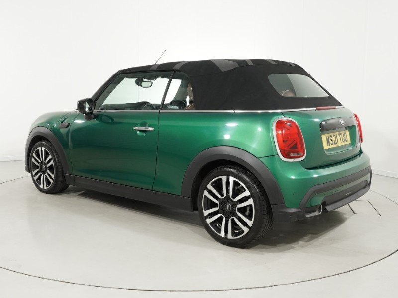 Used MINI Convertible 2021 for sale - 78028134: Photo 2