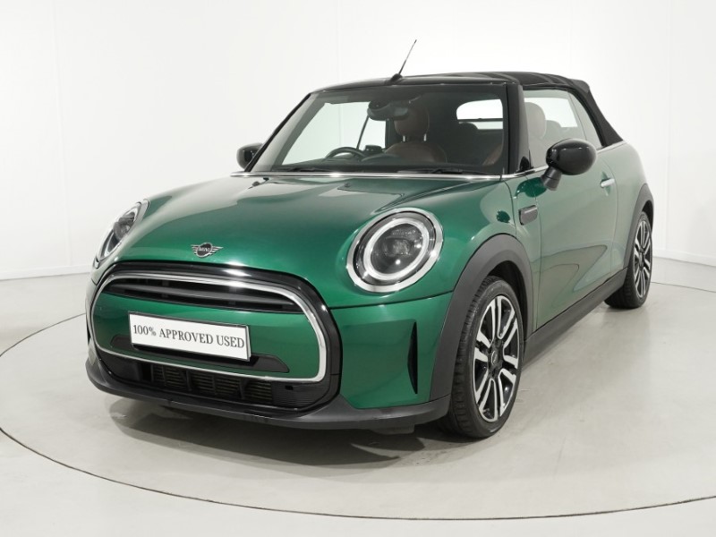 Used MINI Convertible 2021 for sale - 78028134: Photo 41