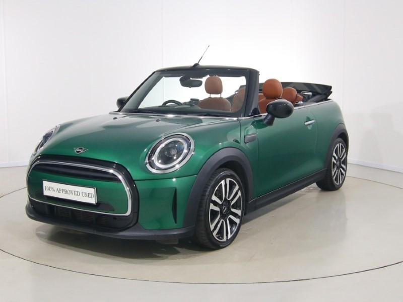 Used MINI Convertible 2021 for sale - 78028134: Photo 42