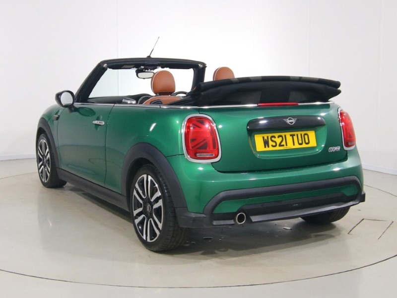 Used MINI Convertible 2021 for sale - 78028134: Photo 46