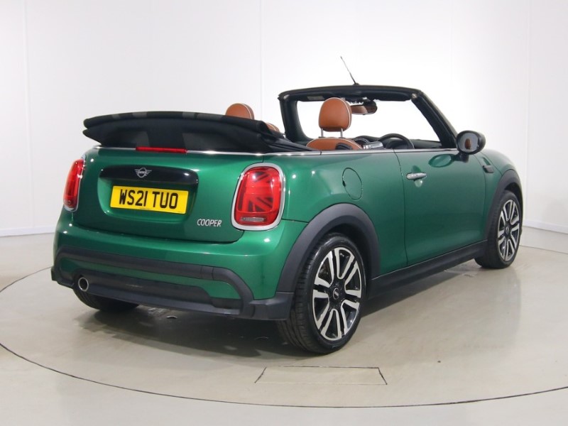 Used MINI Convertible 2021 for sale - 78028134: Photo 50